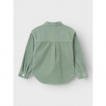 NAME IT Overshirt Sys Lily Pad