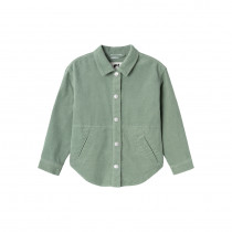 NAME IT Overshirt Sys Lily Pad