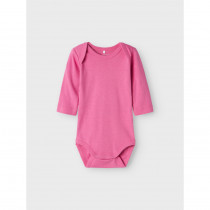 NAME IT 3-Pak Body Langærmet Ibis Rose