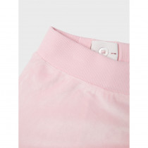 NAME IT Velour Shorts Debbie Parfait Pink