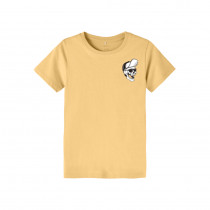 NAME IT T-Shirt Ladina Golden Haze