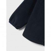 NAME IT Fleece Sæt Spektra Dark Sapphire