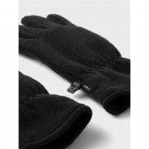 NAME IT Fleece Handsker Mar Black