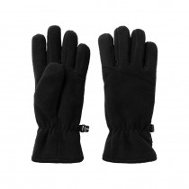 NAME IT Fleece Handsker Mar Black