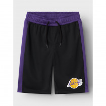 NAME IT Lakers Sports Sæt Mabbo Black