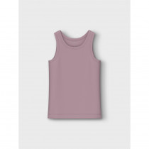 NAME IT 2-Pak Tanktops Flower Mauve Shadows