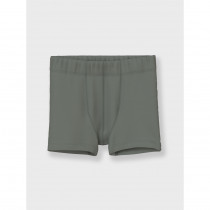 NAME IT 3-Pak Boxershorts Dino Agave Green