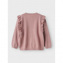 NAME IT Glimmer Cardigan Abinne Deauville Mauve