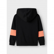 NAME IT Sweat Cardigan Nokas Fusion Coral