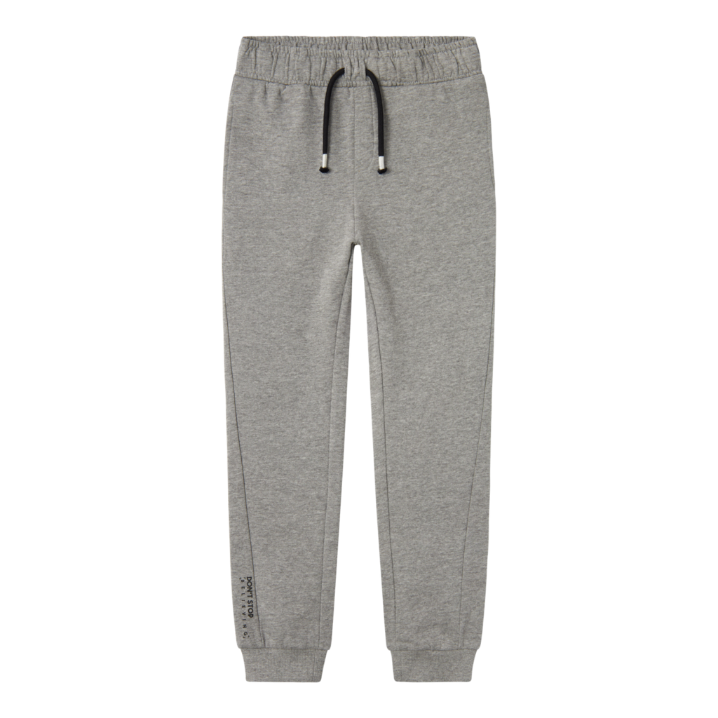 NAME IT Sweatpants Nokas Grey Melange