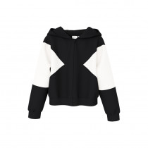 NAME IT Kort Sweat Cardigan Nolayla Black