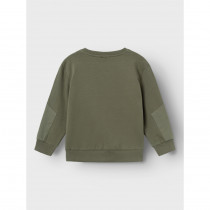 NAME IT Sweatshirt Neil Tea Leaf