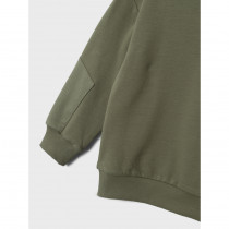 NAME IT Sweatshirt Neil Tea Leaf