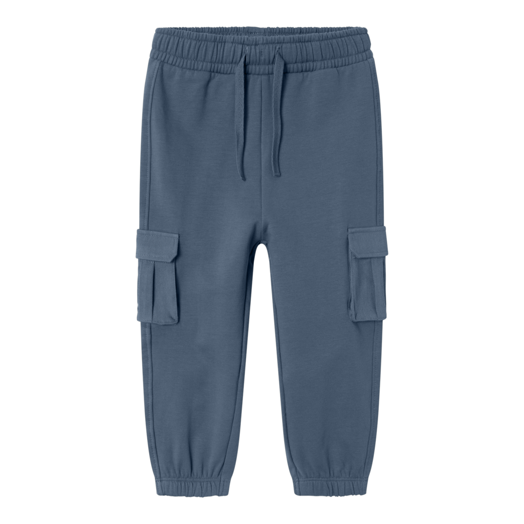 NAME IT Neil Sweatpants Bering Sea