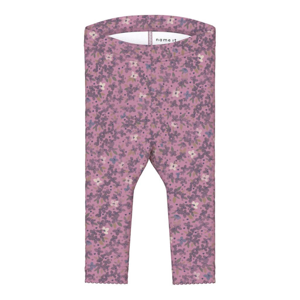 NAME IT Leggings Ninne Mauve Orchid