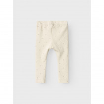 LIL ATELIER Rib Leggings Gago Kye Birch