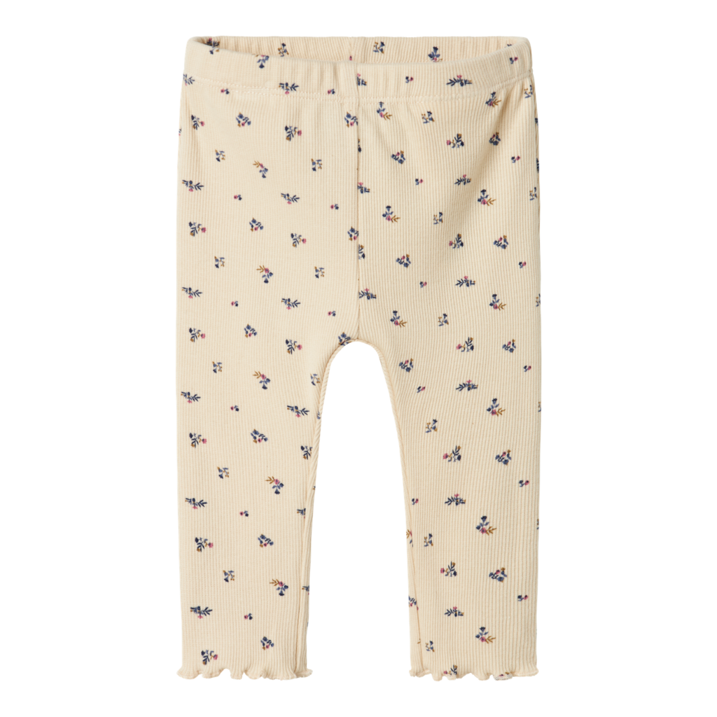 NAME IT Leggings Olinne Summer Sand