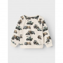  NAME IT Sweatshirt Niklo Peyote Melange