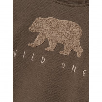 NAME IT Sweatshirt Obear Bracken