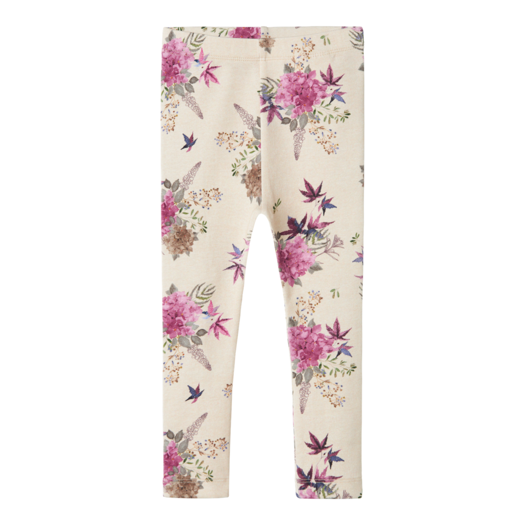 NAME IT Leggings Noras Peyote Melange