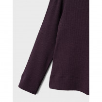 NAME IT Cardigan Nilla Plum Perfect