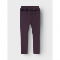 NAME IT Leggings Nilla Plum Perfect