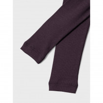 NAME IT Leggings Nilla Plum Perfect