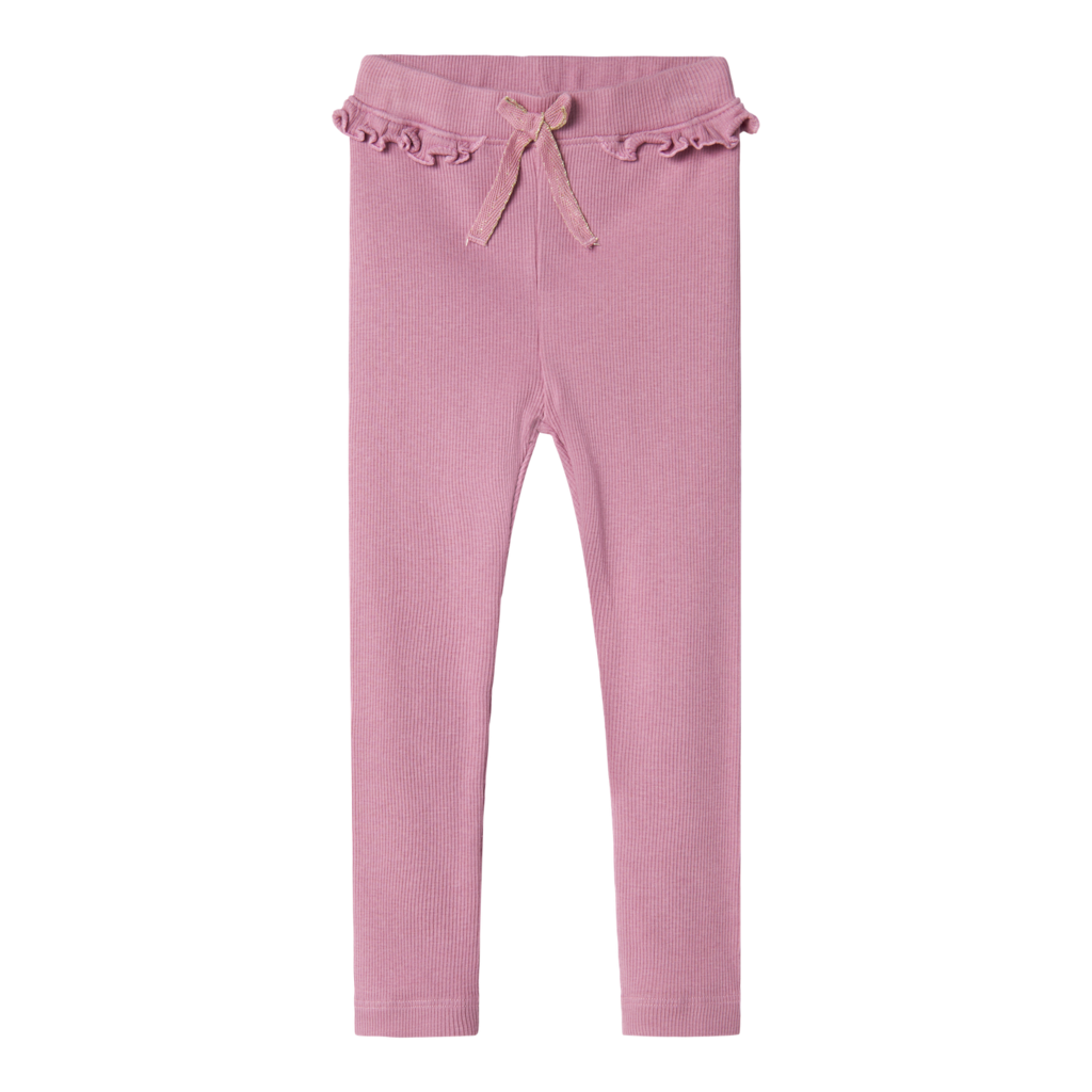 NAME IT Leggings Nilla Mauve Orchid