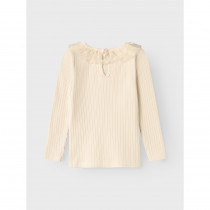 NAME IT Najas Flæse Bluse Summer Sand