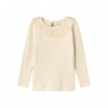 NAME IT Najas Flæse Bluse Summer Sand