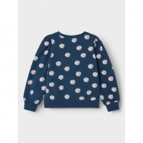 NAME IT Hello Kitty Sweatshirt Anna Dark Denim