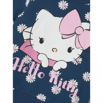 NAME IT Hello Kitty Sweatshirt Anna Dark Denim