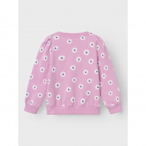 NAME IT Hello Kitty Sweatshirt Anna Pastel Lavender