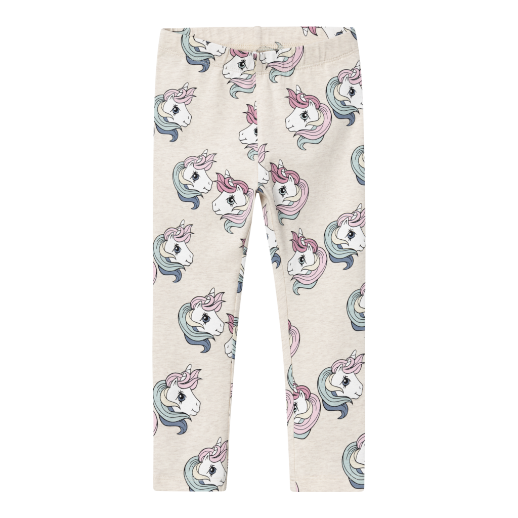 NAME IT Leggings Simone Peyote Melange