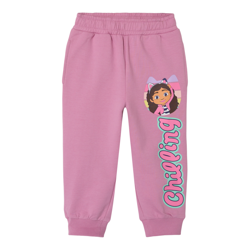 NAME IT Sanne Gabby Sweatpants Mauve Orchid