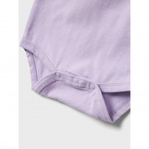  NAME IT Langærmet Body Jass Purple Rose