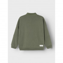 NAME IT Sweatshirt Nomputer Tea Leaf