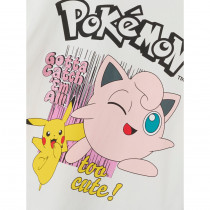 NAME IT Pokemon T-Shirt Selma Jet Stream