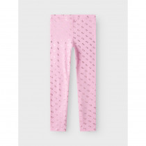 NAME IT Leggings Nikanel Pastel Lavender