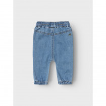 NAME IT Baggy Jeans Ben Medium Blue Denim