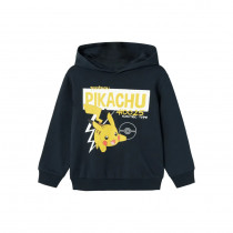 NAME IT Pokemon Sweat Hoodie Shepa Dark Sapphire