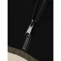 NAME IT Half-zip Sweatshirt Oborde Black