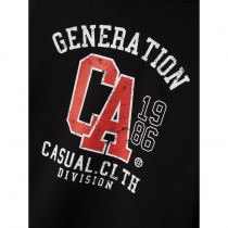 NAME IT Vugo Sweatshirt Black Generation