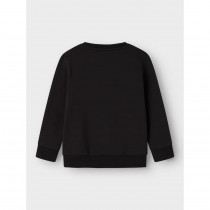 NAME IT Sweatshirt Vugo Black