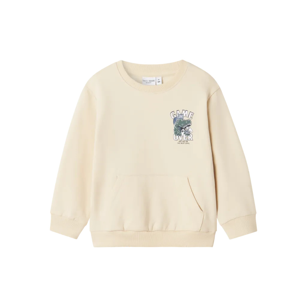 NAME IT Sweatshirt Vugo Summer Sand 