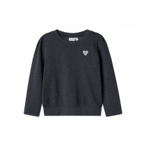 NAME IT Vima Sweatshirt Dark Sapphire