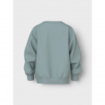 NAME IT Sweatshirt Venus Gray Mist