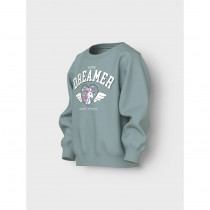 NAME IT Sweatshirt Venus Gray Mist