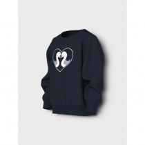 NAME IT Sweatshirt Venus Dark Sapphire