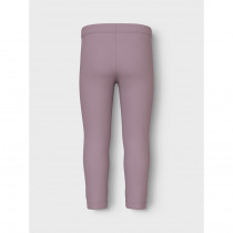 NAME IT Sweat Leggings Davina Elderberry Unicorn